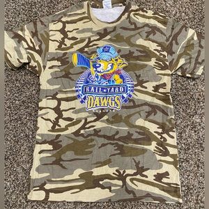 Camo Hockey T-Shirt
